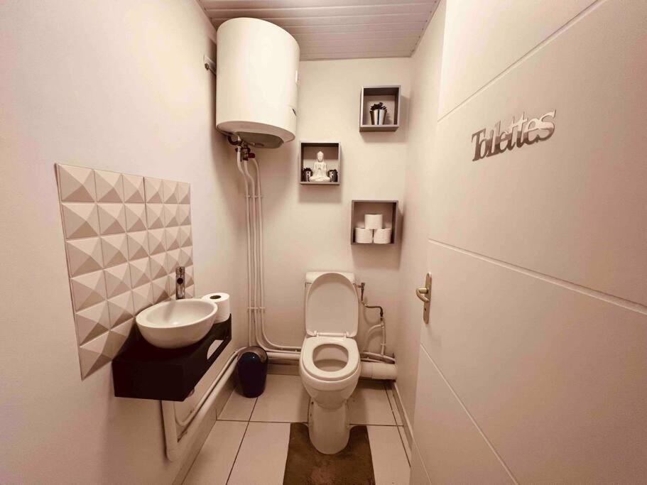 Charmante Villa, Kaz' Aa.Liyah بوانت-آه-بيتر المظهر الخارجي الصورة