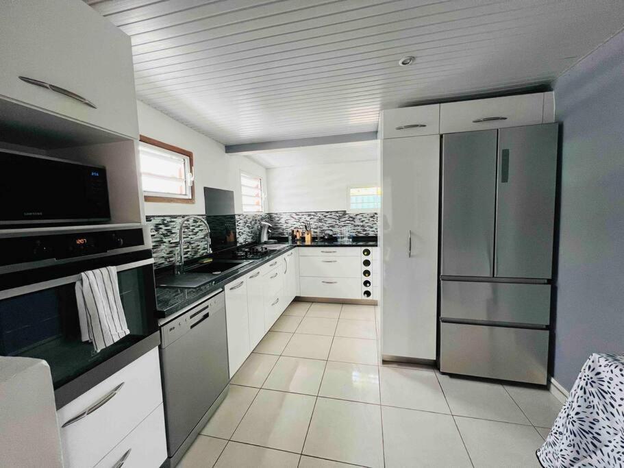 Charmante Villa, Kaz' Aa.Liyah بوانت-آه-بيتر المظهر الخارجي الصورة